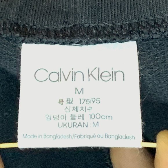Calvin Klein Joggers - Picture 1 of 2